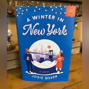 A Winter In New York book